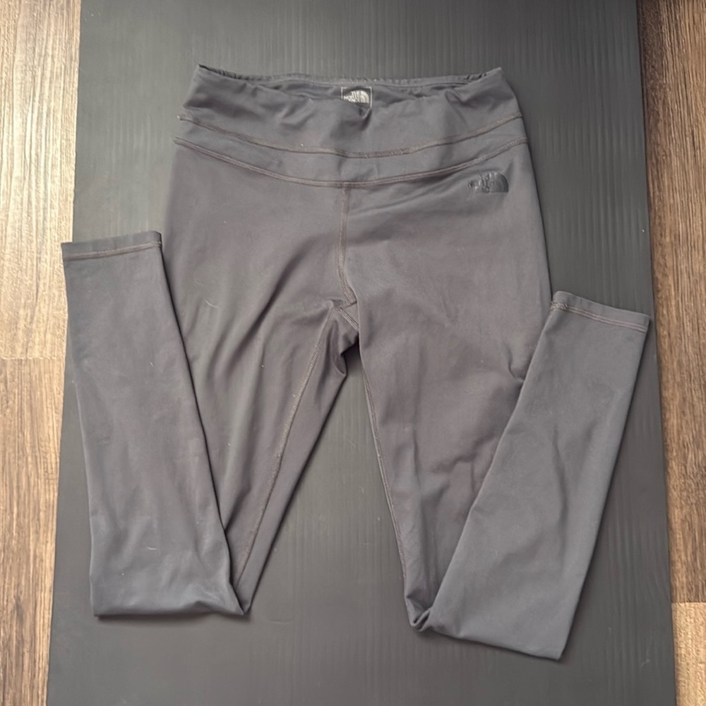 The North Face Black Leggings Streamlined Fit